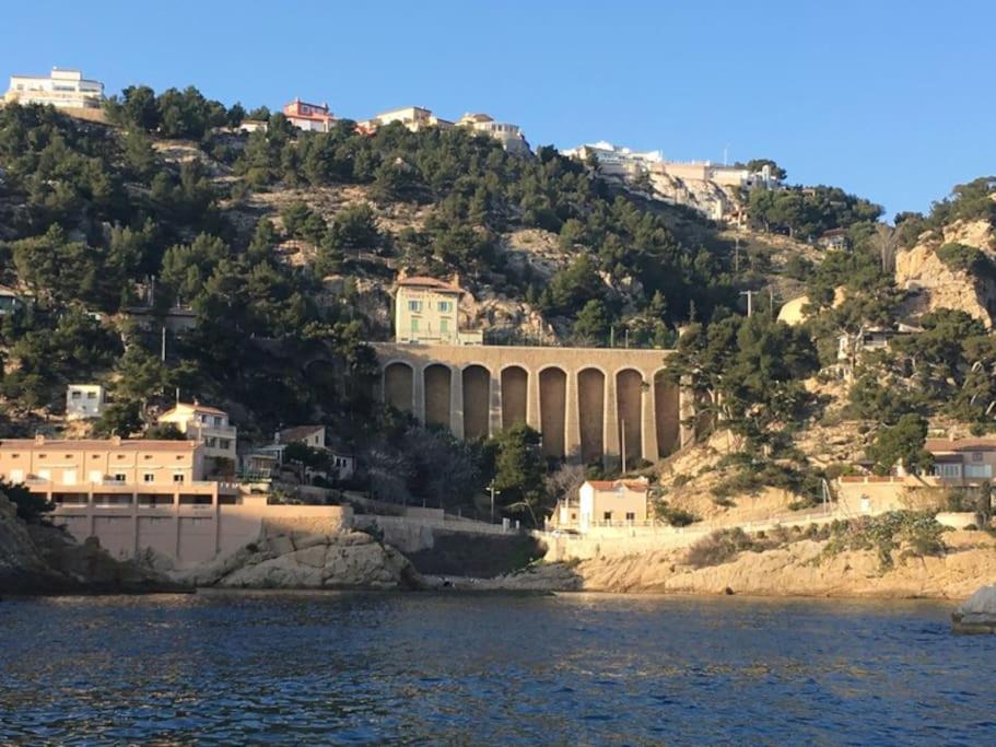 Sylvie'S Home, In Panier, Vieux Port In 마르세유 외부 사진